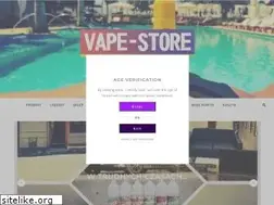 Sites similar to vape-store.pl