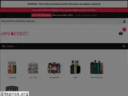 Sites similar to vape-street.com