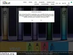 Sites similar to vape-up.com