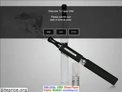 Sites similar to vape-vibe.com