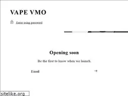 Sites similar to vape-vmo.com
