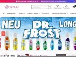Sites similar to vape.ch