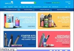 Sites similar to vape.co.uk