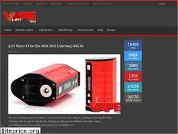 Sites similar to vape.deals