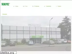 Sites similar to vape.nl