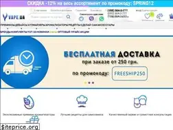 Sites similar to vape.ua