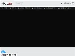 Sites similar to vape24h.com
