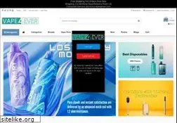 Sites similar to vape4ever.com
