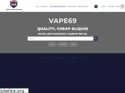 Sites similar to vape69.com