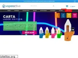 Sites similar to vapeactive.com