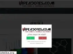 Sites similar to vapeadores.com