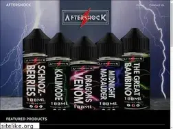 Sites similar to vapeaftershock.com