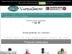Sites similar to vapeagrow.es