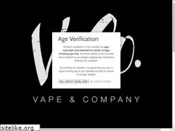 Sites similar to vapeandco.com