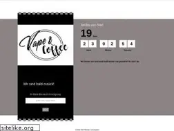 Sites similar to vapeandcoffee.de