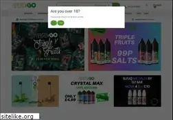 Sites similar to vapeandgo.co.uk