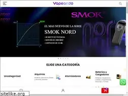 Sites similar to vapeando.com.mx