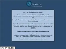 Sites similar to vapeando.com