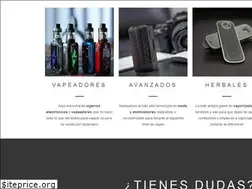 Sites similar to vapeandoando.com