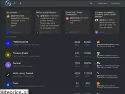 Sites similar to vapeandoargentina.com.ar