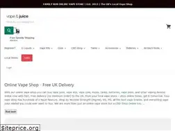 Sites similar to vapeandvolts.co.uk