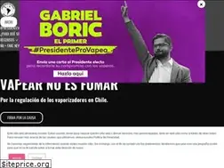 Sites similar to vapearnoesfumar.cl