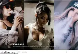 Sites similar to vapeast.com