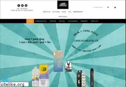 Sites similar to vapeauthentic.vn