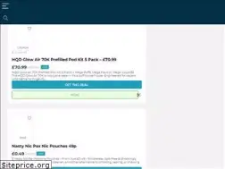 Sites similar to vapebargains.co.uk
