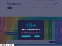 Sites similar to vapebaron.ch