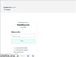 Sites similar to vapebay.com