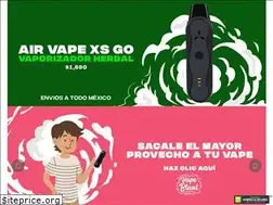 Sites similar to vapebluntmexico.com.mx