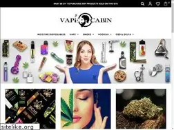 Sites similar to vapecabin.com