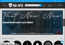 Sites similar to vapecartel.co.za