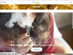 Sites similar to vapecarts4sale.org