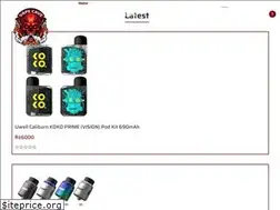 Sites similar to vapecave.co