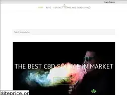 Sites similar to vapecbd.org