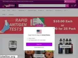 Sites similar to vapecentral.net.au