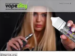 Sites similar to vapecity.ca