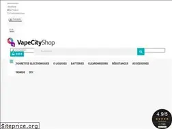 Sites similar to vapecityshop.com