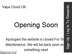 Sites similar to vapeclouduk.co.uk
