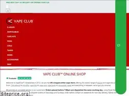 Sites similar to vapeclub.com