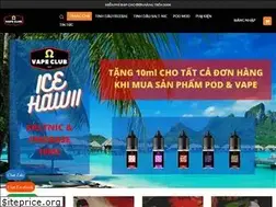 Sites similar to vapeclub.vn