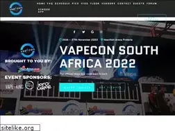 Sites similar to vapecon.co.za
