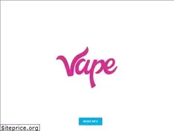 Sites similar to vapeconventions.com