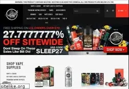 Sites similar to vapecraftinc.com