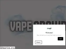 Sites similar to vapecrowd.co.uk