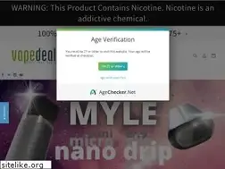 Sites similar to vapedeal.com