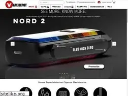 Sites similar to vapedepot.com.mx