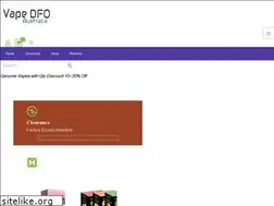 Sites similar to vapedfoaustralia.com